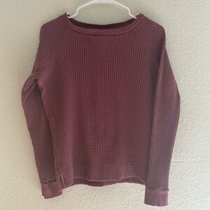 The North Face Women’s Waffle Knit S